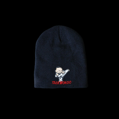 DYNAMICS WINTER BEANIE SIDE KICK